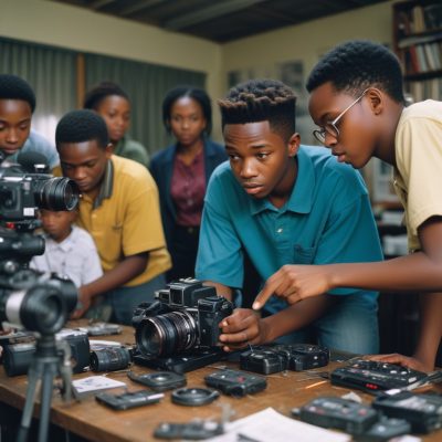 pikaso_texttoimage_35mm-film-photography-Eager-Black-South-African-yo